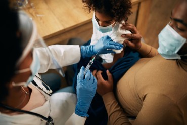 Unvaccinated, Homebound and Now Hospitalized With Covid in New York City