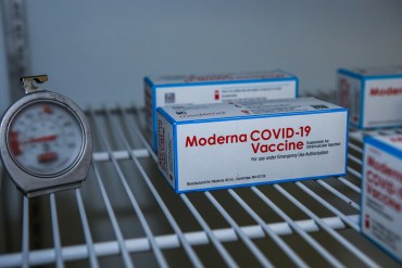 In Search of a Baby, I Got Covid Instead