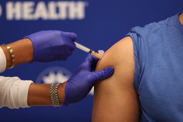 Covid ‘Decimated Our Staff’ as the Pandemic Ravages Health Workers of Color