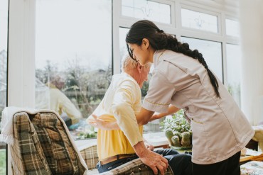 Biden’s Promise of Better Nursing Home Care Will Require Many More Workers