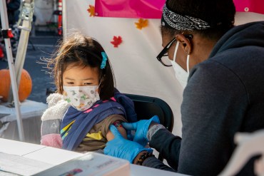 With No End in Sight to Pandemic Life, Parents Find Disruption Is the New Normal