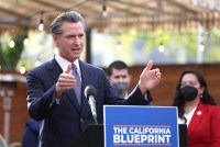 California Governor’s Big Promises on Drug Prices Are Slow to Materialize
