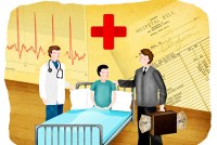 Investors’ Deep-Pocket Push To Defend Surprise Medical Bills