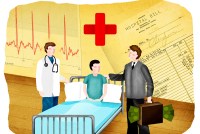 Crushed By A Hospital Bill? Stand Up For Yourself