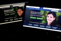Insurers and Customers Brace for Double Whammy to Obamacare Premiums