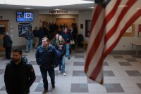 With Trump Front of Mind, New Hampshire Voters Cite Abortion and Obamacare as Concerns