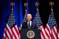 Biden Leans Into Health Care, Asking Voters To Trust Him Over Trump