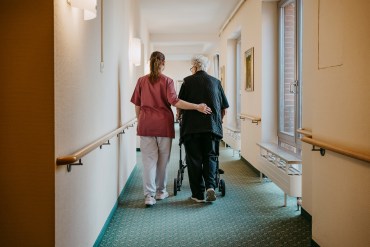 Nursing Home Industry Wants Trump To Rescind Staffing Mandate