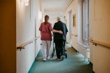 Immigration Crackdowns Disrupt the Caregiving Industry. Families Pay the Price.