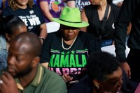 Harris’ Emphasis on Maternal Health Care Is Paying Dividends With Black Women Voters