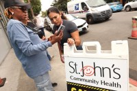 California Immigrants Weigh Health Coverage Against Deportation Risk