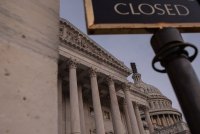 Listen: Amid Shutdown Stalemate, Families Brace for SNAP Cuts and Paycheck Limbo