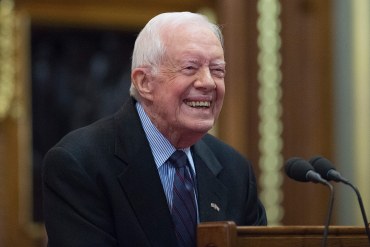 Jimmy Carter Took on the Awful Guinea Worm When No One Else Would — And Triumphed