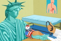 Age-Old Health Care Debate Shifts From Insuring More People To Cutting Costs