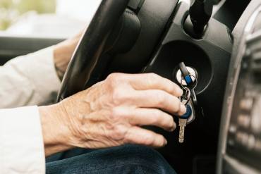 Preparing to Hang Up the Car Keys as We Age