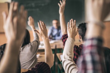 How #MeToo Is Changing Sex Ed Policies — Even In Red States