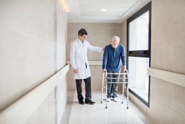 ‘Living Their Values’: Palliative Care Power Couple Faces Cancer At Home