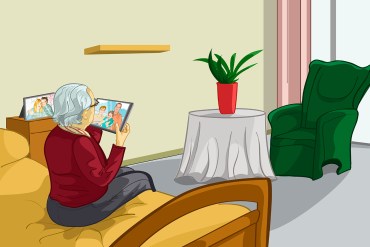 Life Beyond COVID Seclusion: Seniors See Challenges And Change Ahead