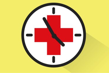 A Battle-Weary Seattle Hospital Fights the Latest COVID Surge