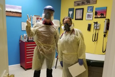 After COVID-19: Doctors Ponder Best Advice As Patients Recover From Coronavirus