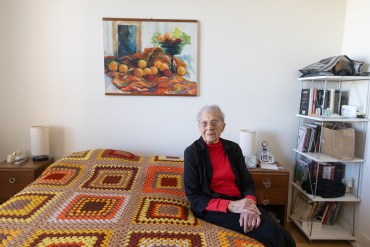 Resources Are Expanding for Older Adults on Their Own
