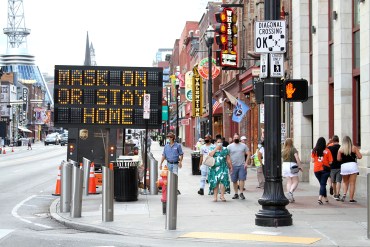 Will Labor Day Weekend Bring Another Holiday COVID Surge?