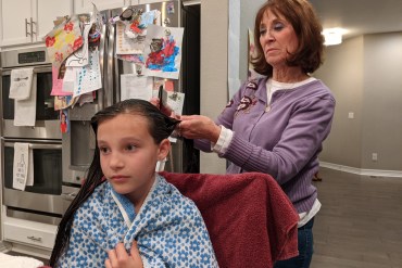 A Covid Head-Scratcher: Why Lice Lurk Despite Physical Distancing