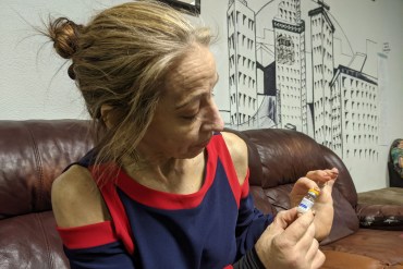 With Overdose Deaths Surging, Advocates on the Ground Push for Over-the-Counter Naloxone
