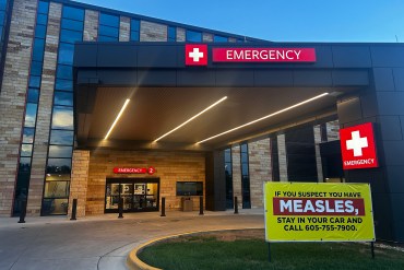 While Scientists Race To Study Spread of Measles in US, Kennedy Unravels Hard-Won Gains