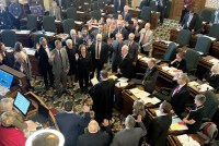 Medicaid Expansion Debate Will Affect Other Health Policy Issues Before Montana Legislature