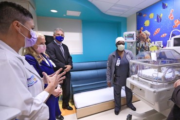 The US Remains a Grim Leader in Preterm Births. Why? And Can We Fix It?