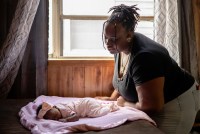 Being Black and Pregnant in the Deep South Can Be a Dangerous Combination