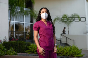 Amid Covid Health Worker Shortage, Foreign-Trained Professionals Sit on Sidelines