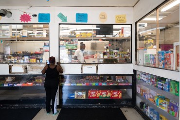 Listen: Neighbors Take On Corner Stores Plagued By Violence, Spoiled Food