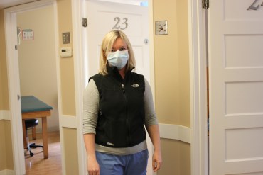 In Shutting Out Threat, Seniors In Continuing Care Communities Feel Shut In