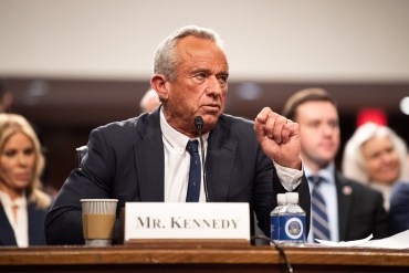RFK Jr. Wants To Delay the Hepatitis B Vaccine. Here’s What Parents Need To Know.