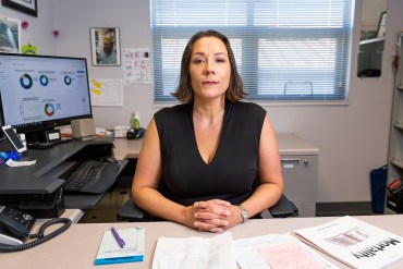 Want To Reduce Suicides? Follow The Data — To Medical Offices, Motels And Even Animal Shelters