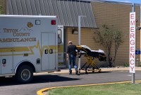 Rural Ambulance Services Are in Jeopardy as Volunteers Age and Expenses Mount