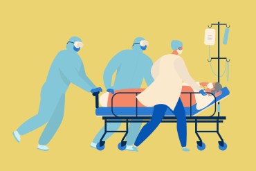 Abbott’s Fast COVID Test Poses Safety Issues, Lab Workers Say