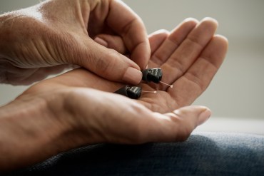 Say What? Hearing Aids Available Over-the-Counter for as Low as $199, and Without a Prescription