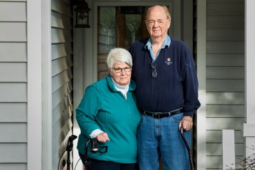 ‘Staying Away From Grandma’ Isn’t An Option In Multigenerational Homes