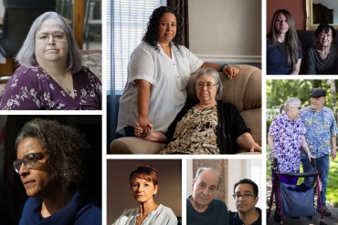 What Long-Term Care Looks Like Around the World