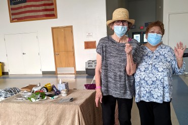 Making Money Off Masks, COVID-Spawned Chain Store Aims to Become Obsolete