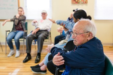 The Agonizing Limbo Of Abandoned Nursing Home Residents