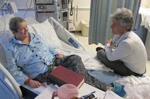 Facing A Tight Deadline, Long-Term Care Panel Holds First Meeting