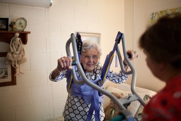 ‘No One Wants To Be Old’: How To Put The ‘Non-Age’ in Nonagenarian