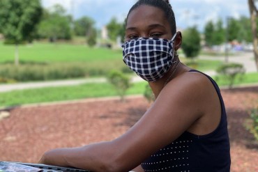 Despite COVID Concerns, Teams Venture Into Nursing Homes to Get Out the Vote