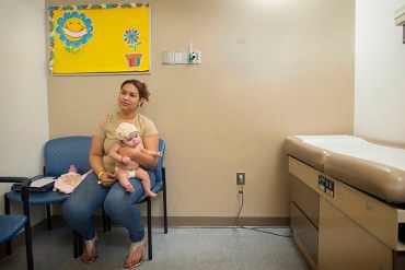 CDC Urges Doctors To Aggressively Test Pregnant Women For Zika