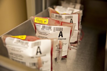 As Loyal Donors Age, Industry Is Out For Young Blood