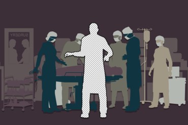 Double-Booked: When Surgeons Operate On Two Patients At Once